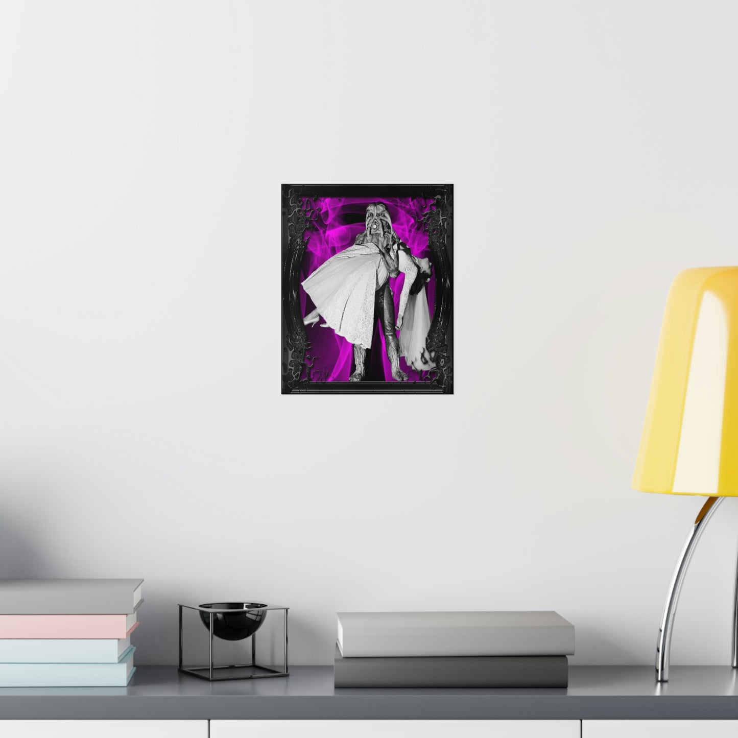 I MARRIED A MONSTER FROM OUTER SPACE 1 (1958) Premium Matte Vertical Posters