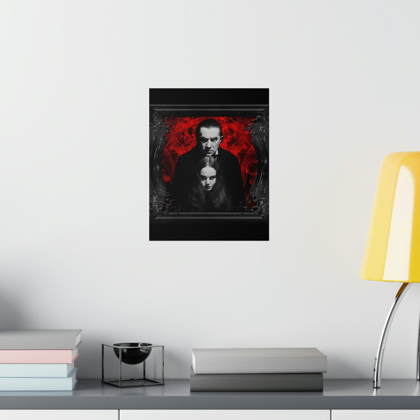 MARK OF THE VAMPIRE 2 (1935) Premium Matte Vertical Posters