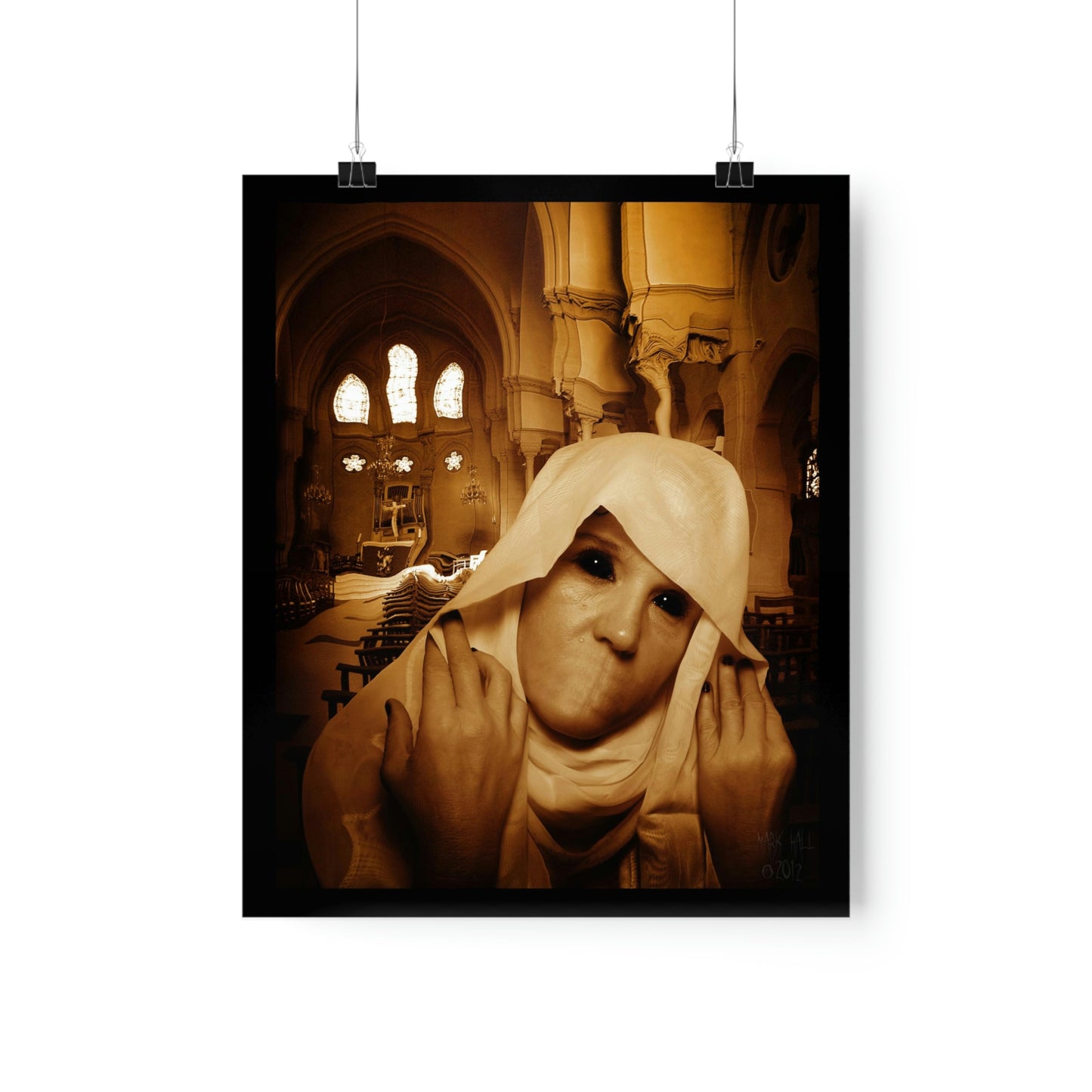 REQUIEM Premium Matte Vertical Posters