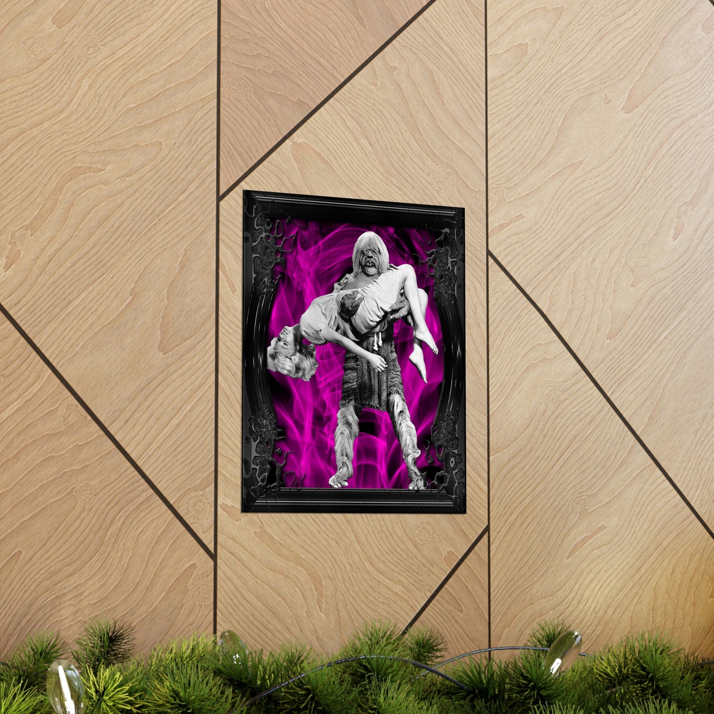 TIME MACHINE 1, THE (1960) Premium Matte Vertical Posters