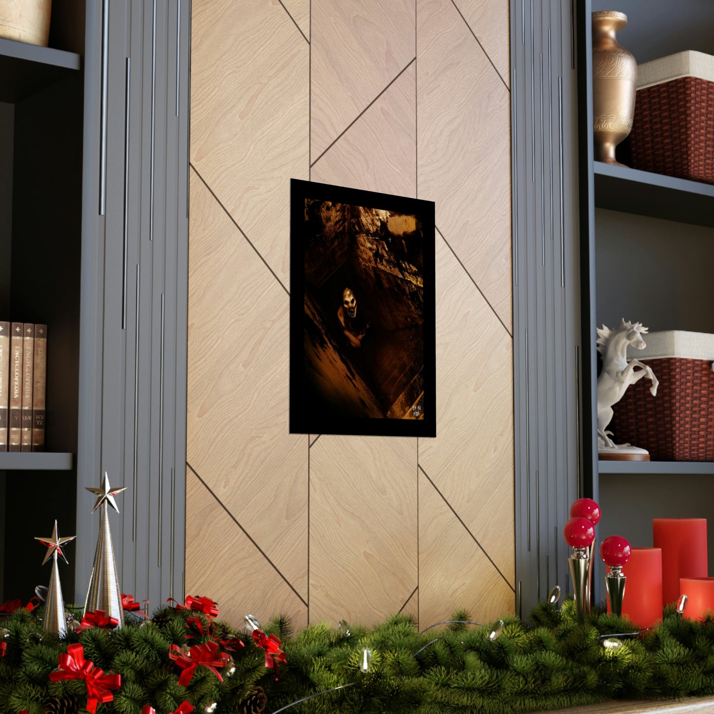 PAYBACK Premium Matte Vertical Posters