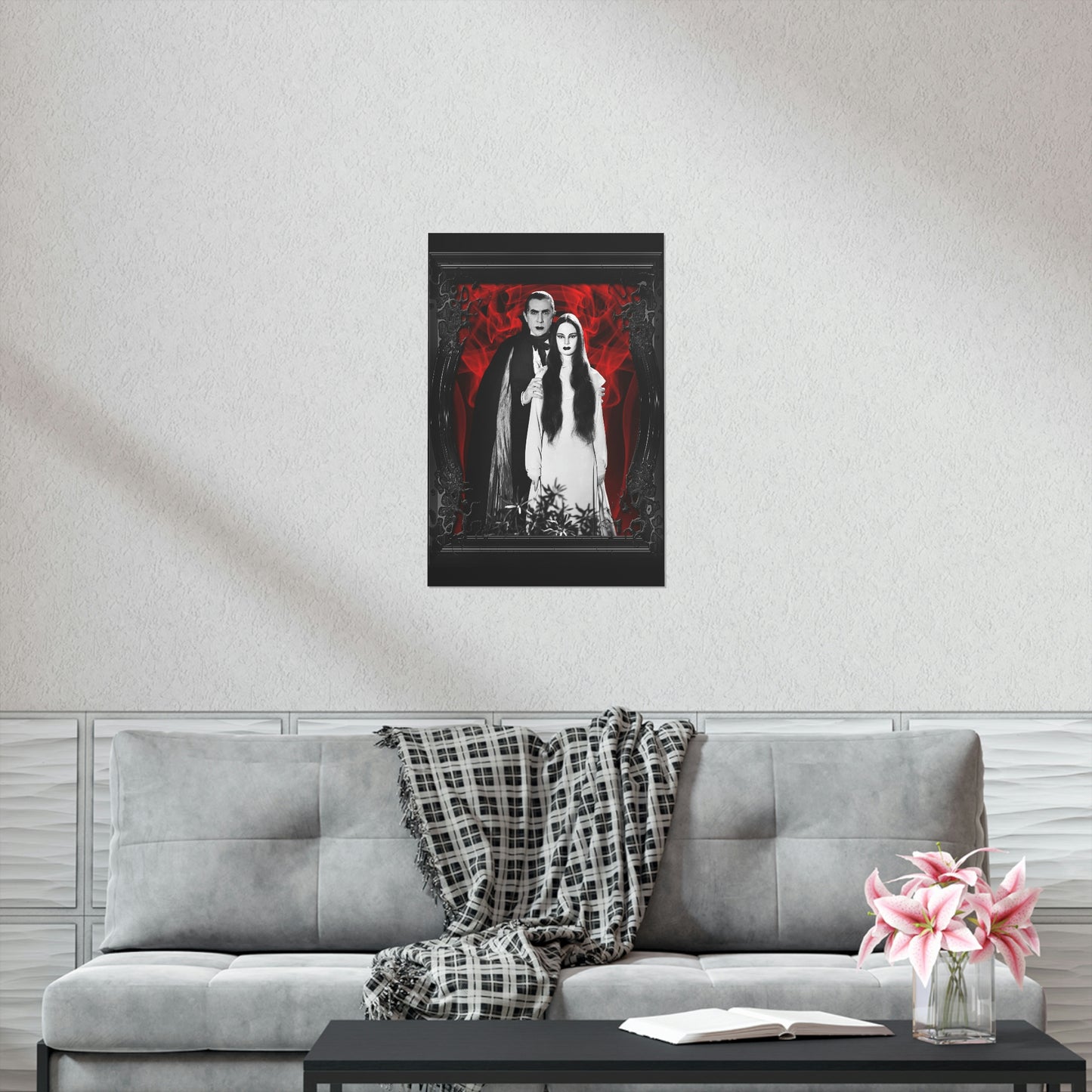 MARK OF THE VAMPIRE 6 (1935) Premium Matte Vertical Posters