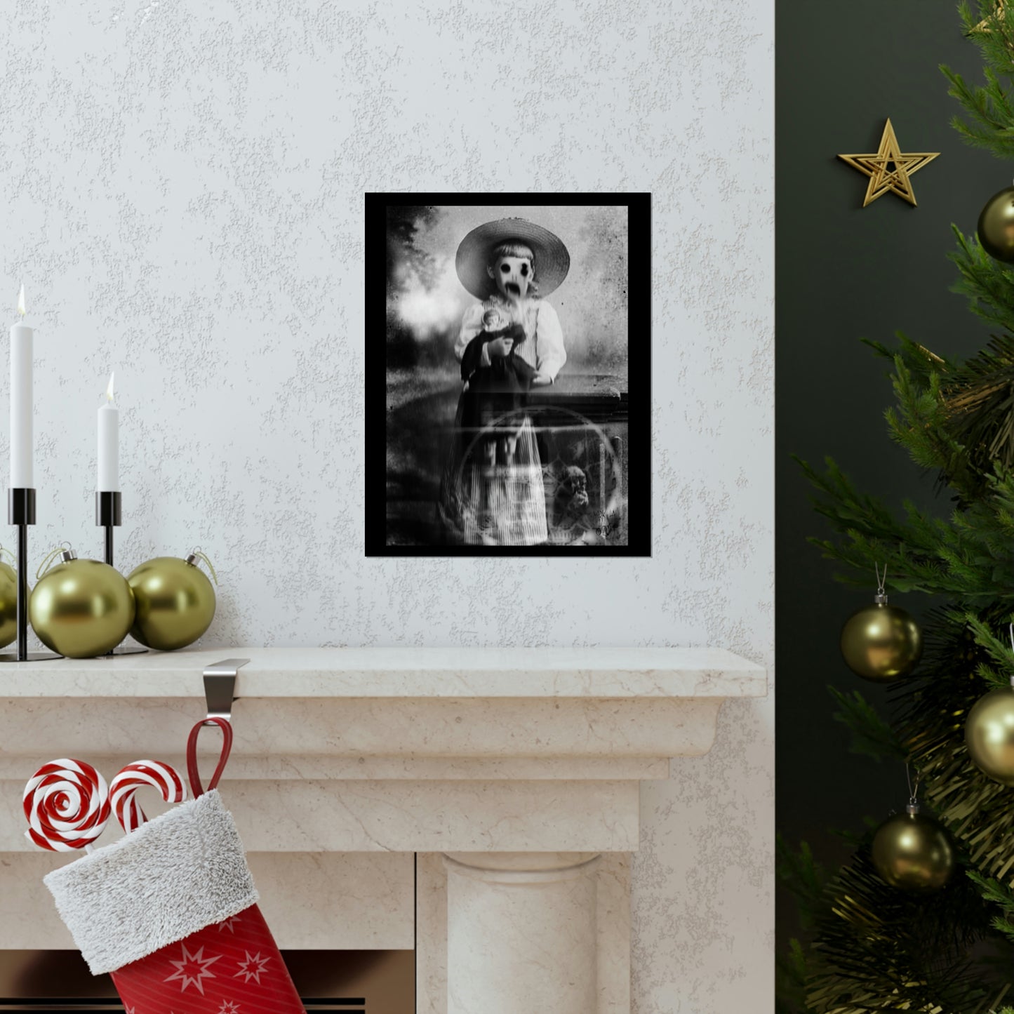 VENTRILOQUIST Premium Matte Vertical Posters