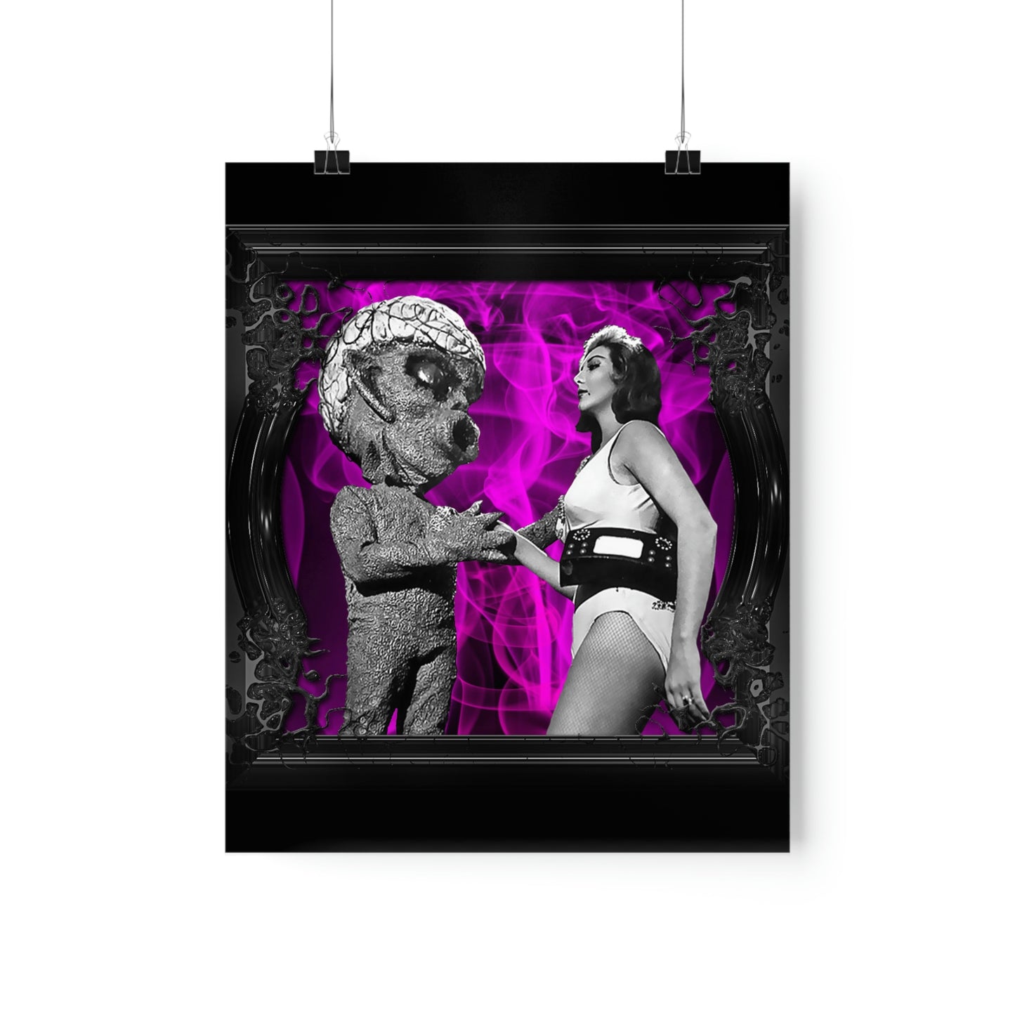 SHIP OF MONSTERS 1, THE (1960) Premium Matte Vertical Posters