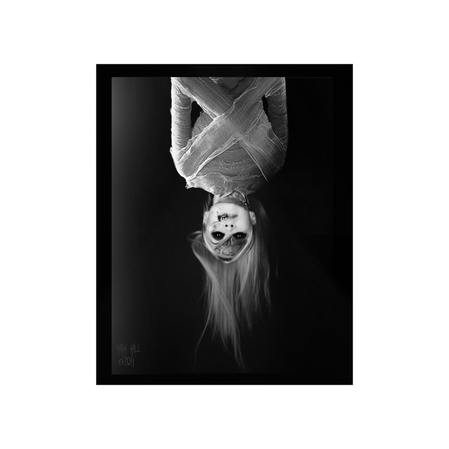 NOIR Premium Matte Vertical Posters