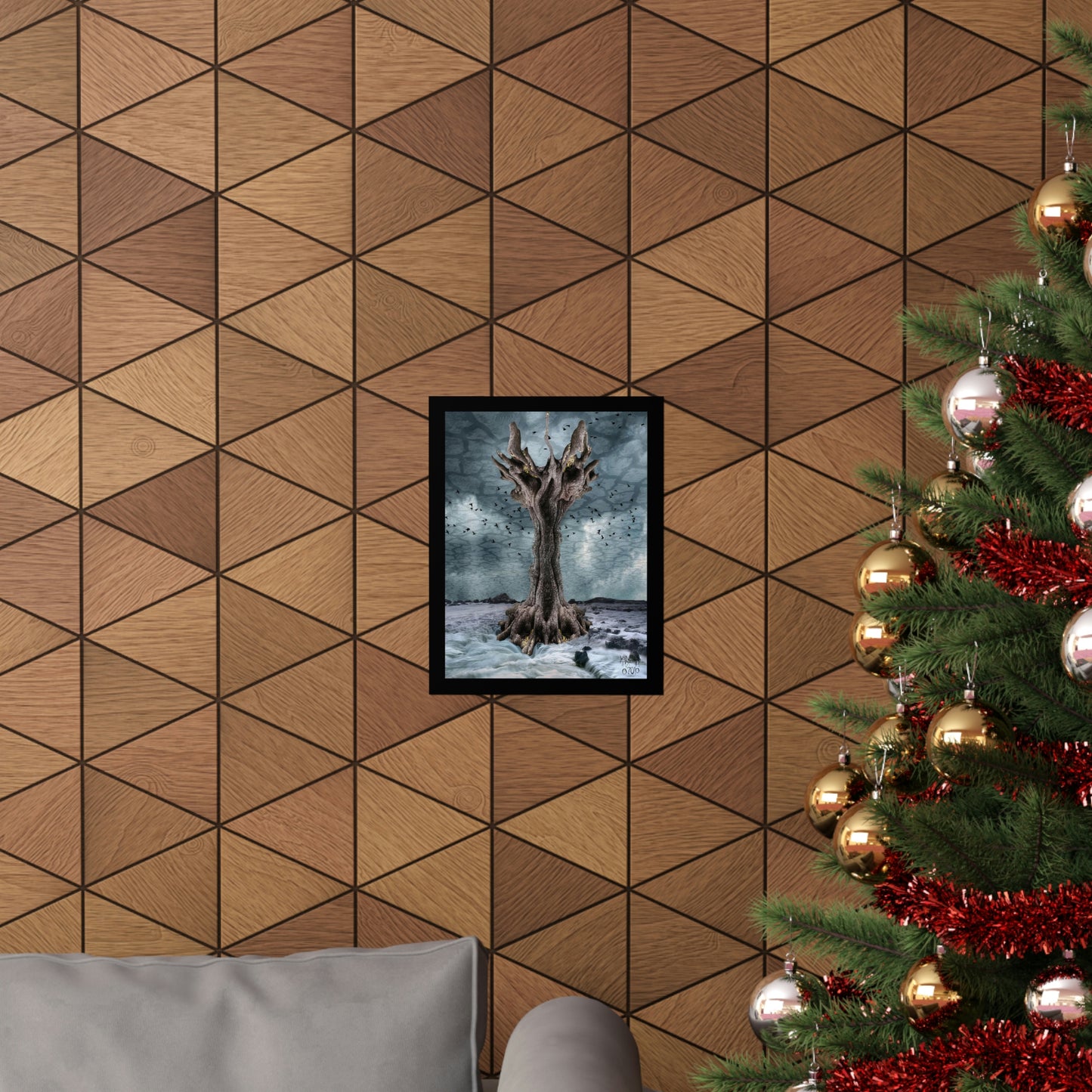 CATALYST Premium Matte Vertical Posters