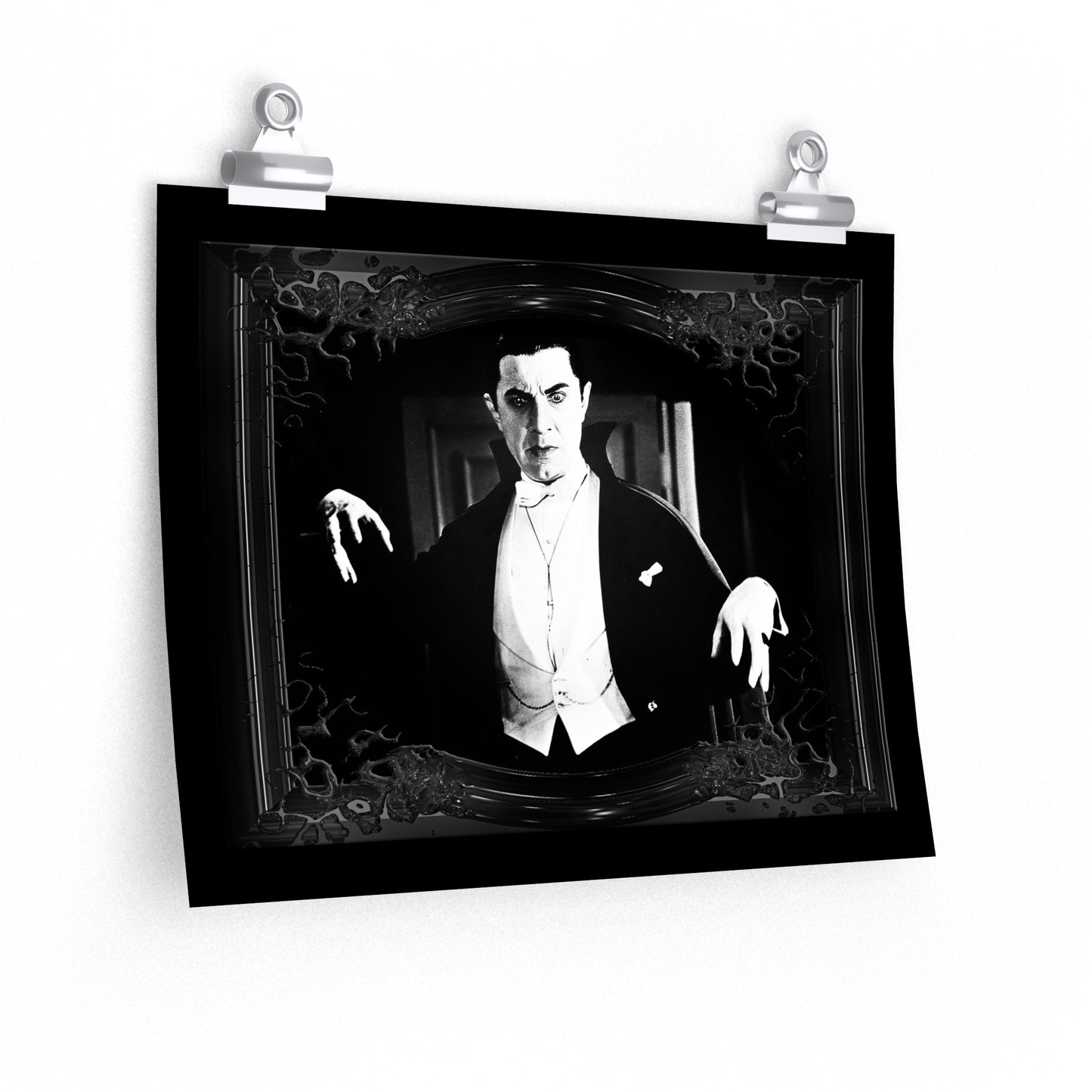 DRAC 6 (1931) Premium Matte horizontal posters