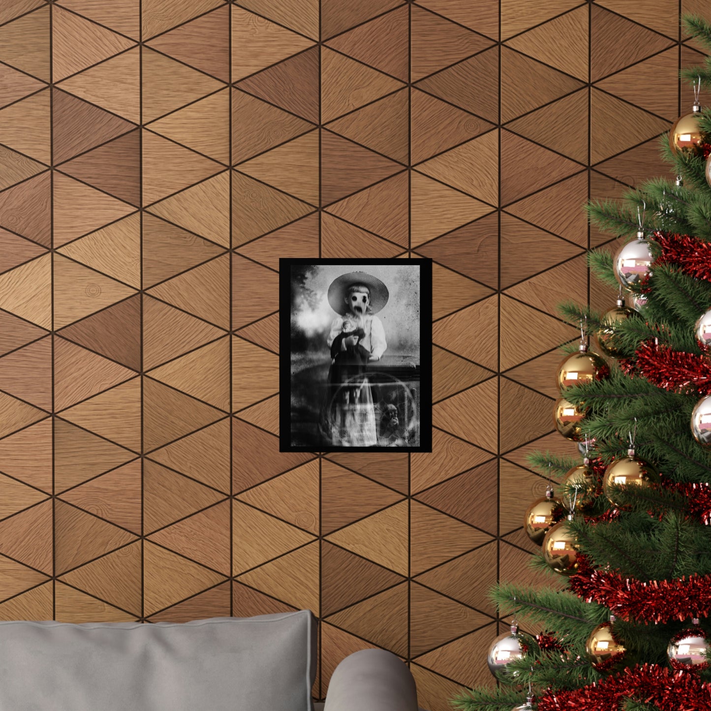 VENTRILOQUIST Premium Matte Vertical Posters