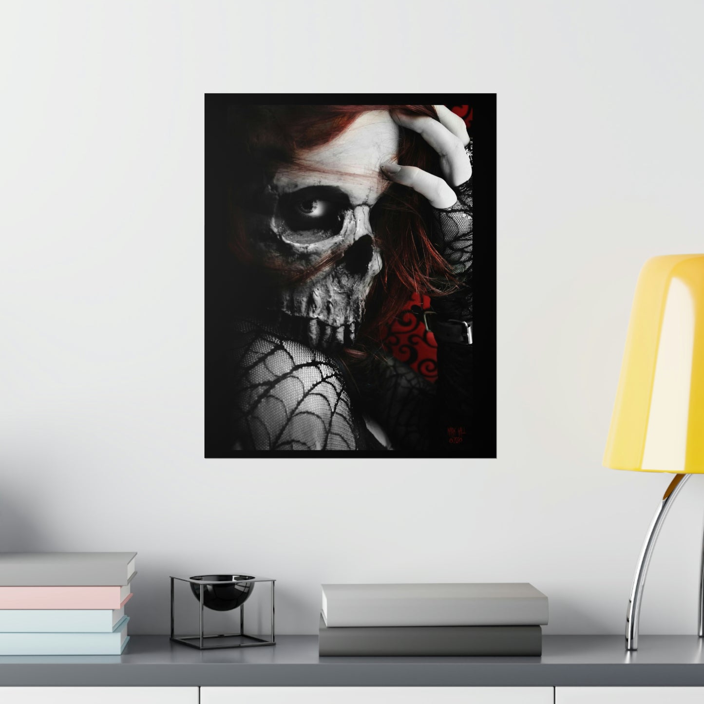 SPIRITUAL CRAMP Premium Matte Vertical Posters