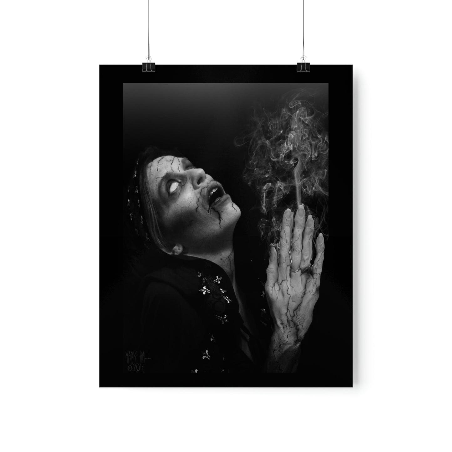NO Premium Matte Vertical Posters