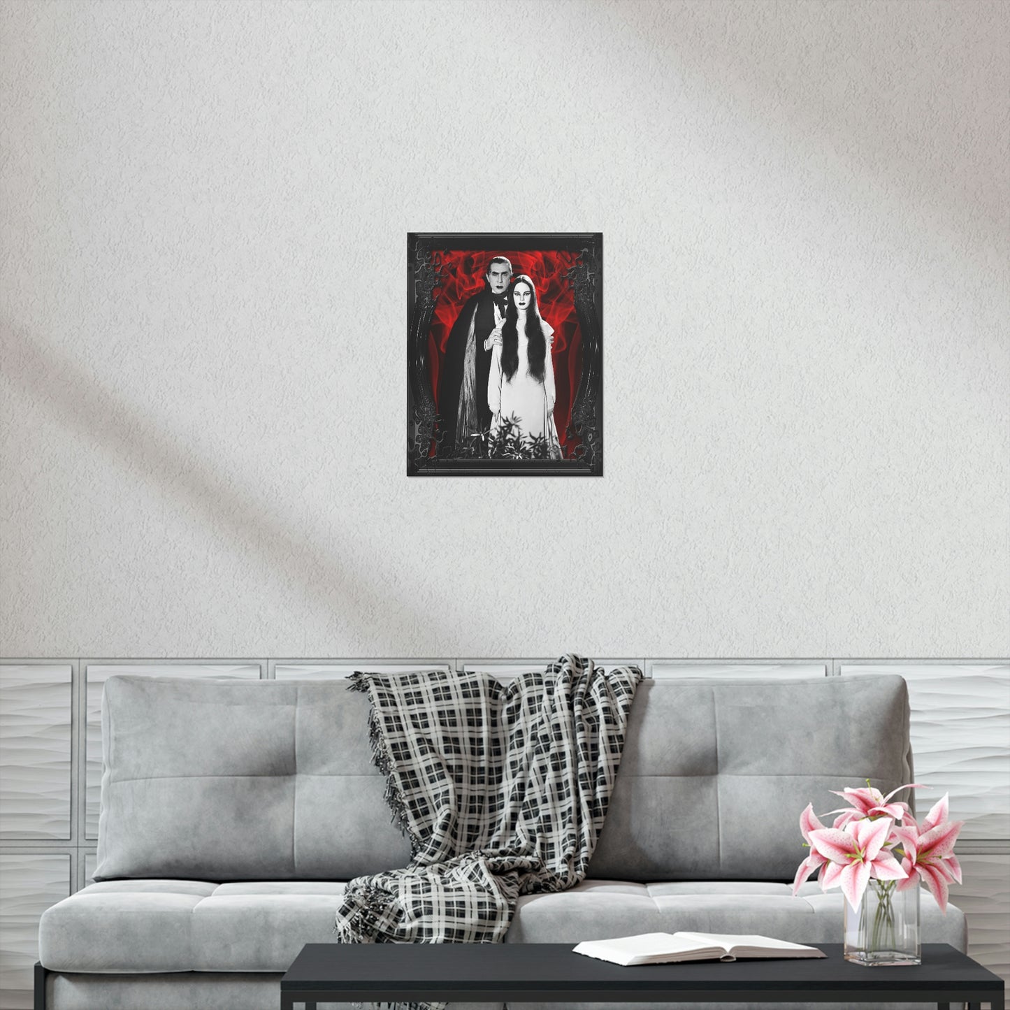 MARK OF THE VAMPIRE 6 (1935) Premium Matte Vertical Posters