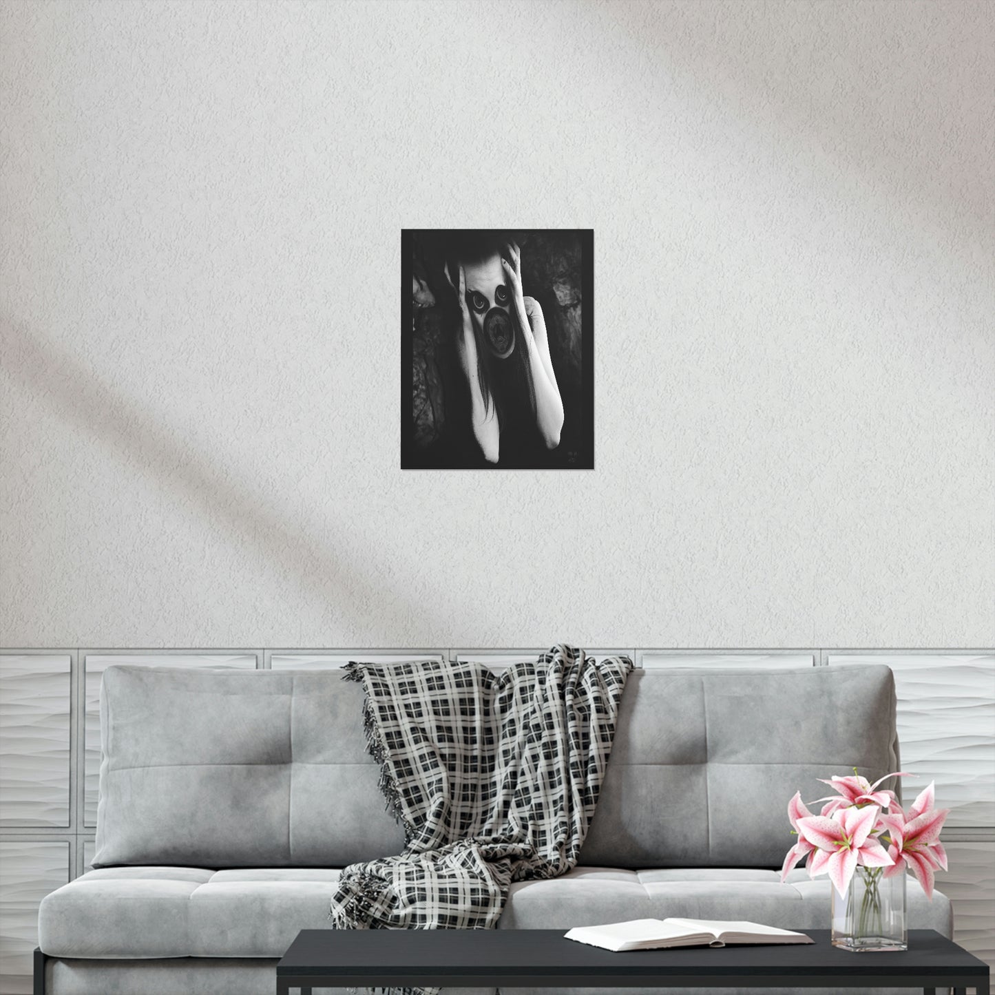 TORMENTOR Premium Matte Vertical Posters