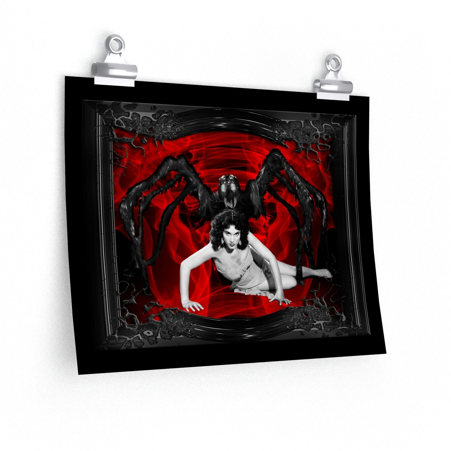 MESA OF LOST WOMEN 1 (1953) Premium Matte horizontal posters