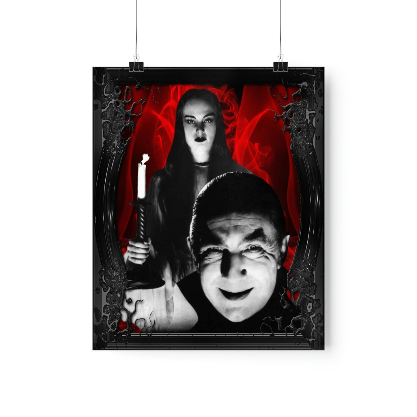 MARK OF THE VAMPIRE 5 (1935) Premium Matte Vertical Posters