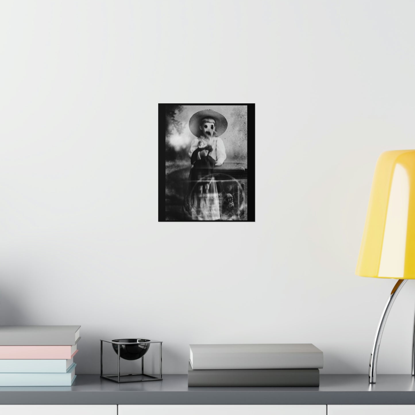 VENTRILOQUIST Premium Matte Vertical Posters