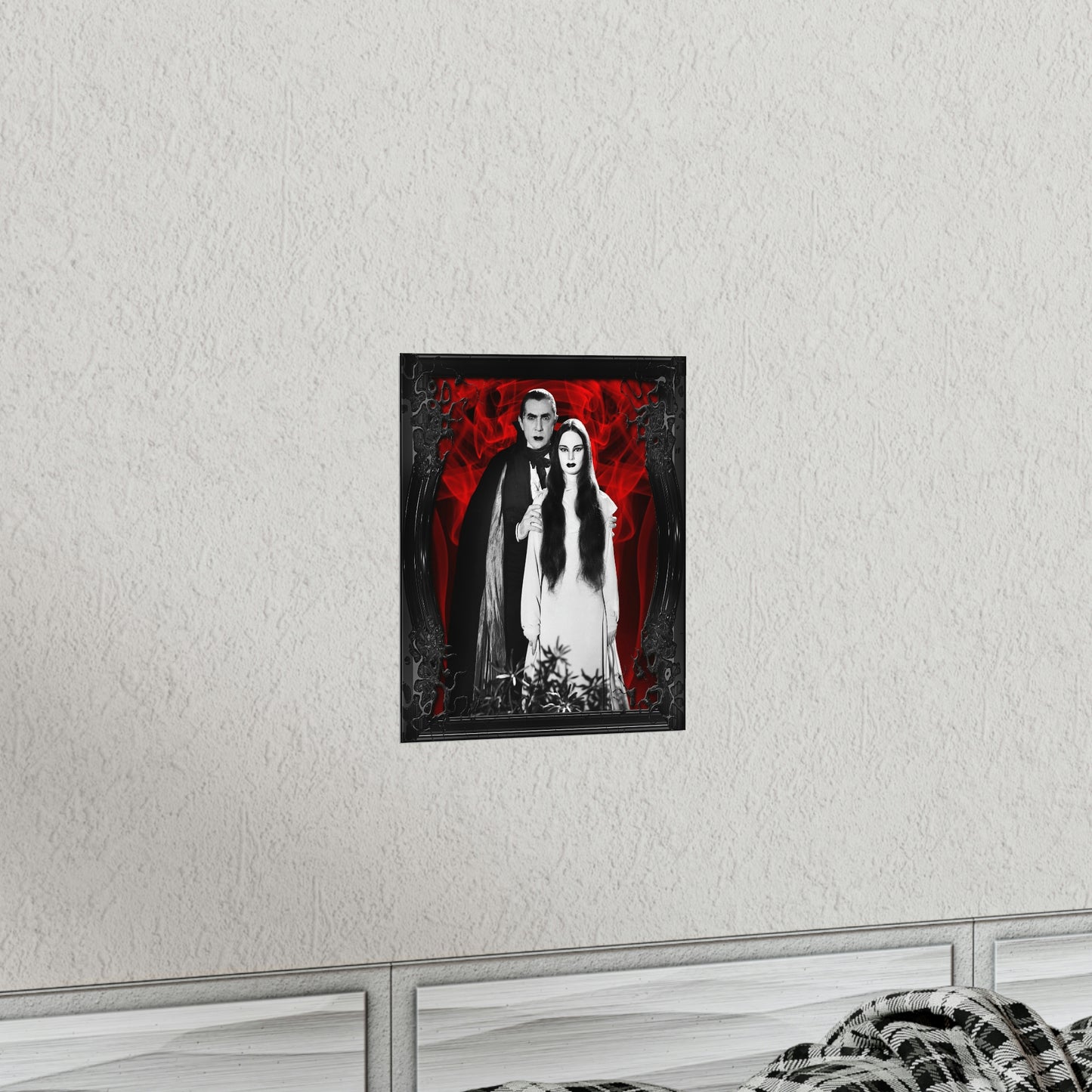 MARK OF THE VAMPIRE 6 (1935) Premium Matte Vertical Posters