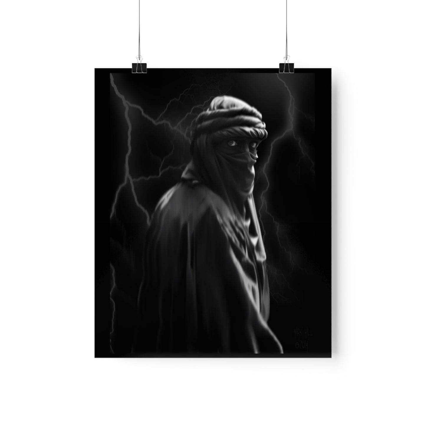 XENOPHOBIA Premium Matte Vertical Posters