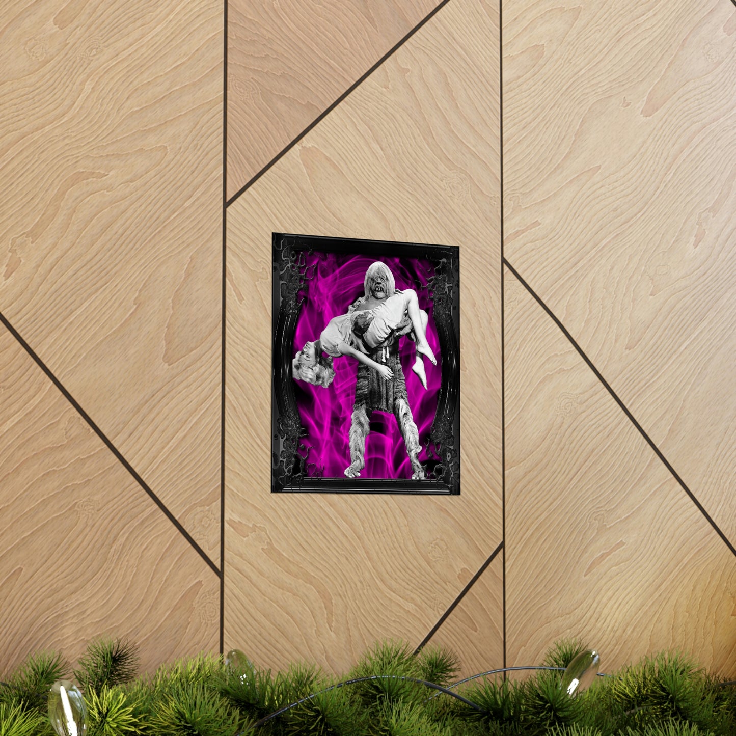 TIME MACHINE 1, THE (1960) Premium Matte Vertical Posters