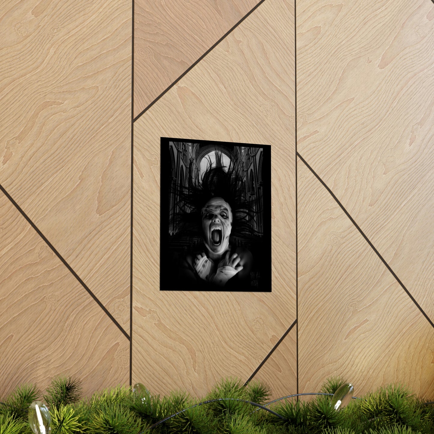ST. VITUS DANCE Premium Matte Vertical Posters