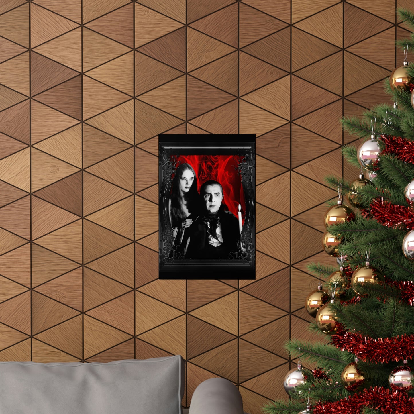 MARK OF THE VAMPIRE 4 (1935) Premium Matte Vertical Posters