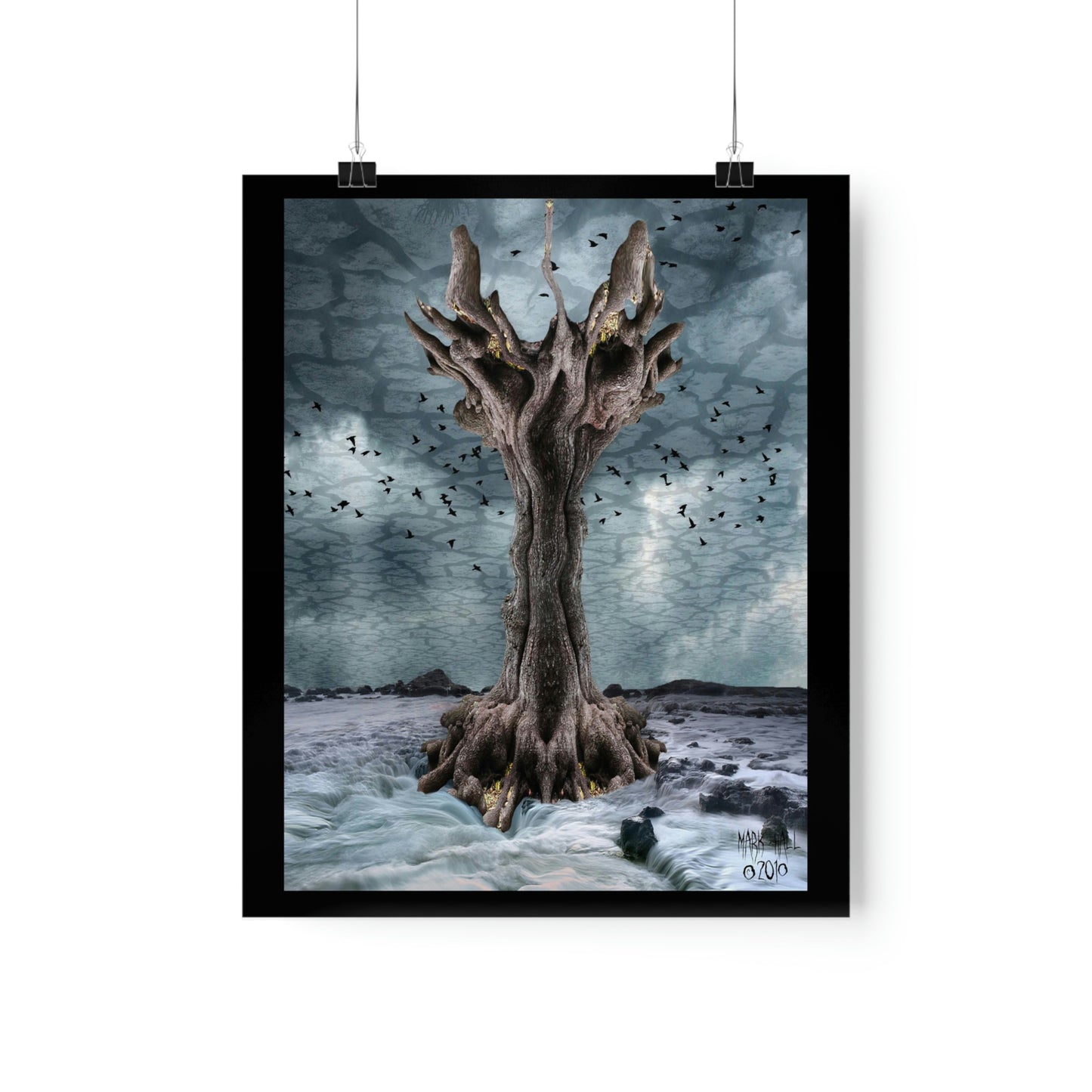 CATALYST Premium Matte Vertical Posters
