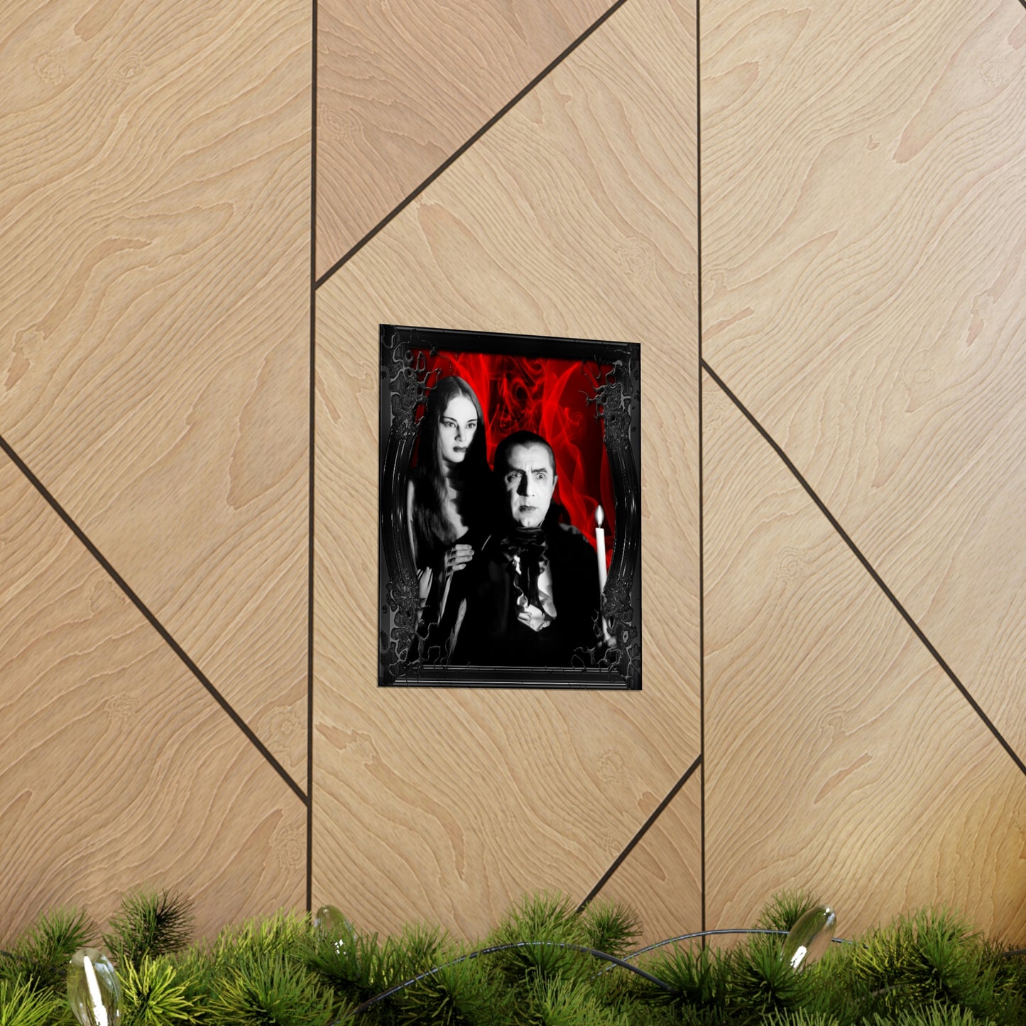 MARK OF THE VAMPIRE 4 (1935) Premium Matte Vertical Posters