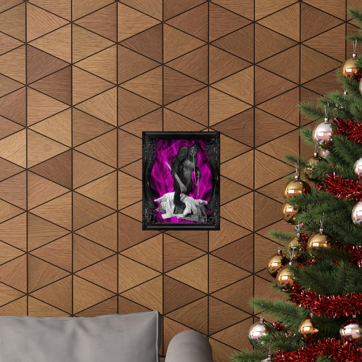 STRANGE CASE OF DR RX 1, THE (1942) Premium Matte Vertical Posters