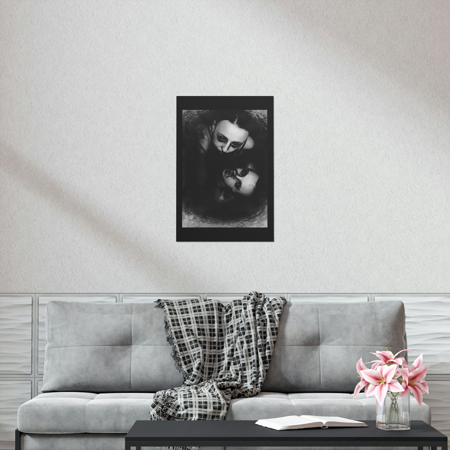 SEWER Premium Matte Vertical Posters