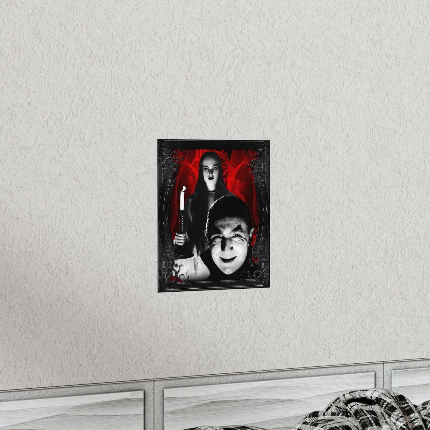 MARK OF THE VAMPIRE 5 (1935) Premium Matte Vertical Posters