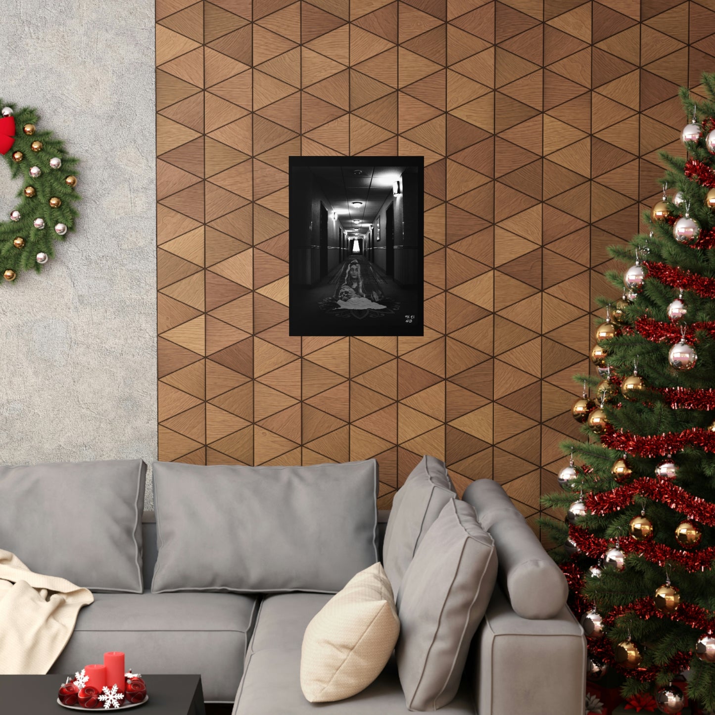 INSANUS Premium Matte Vertical Posters