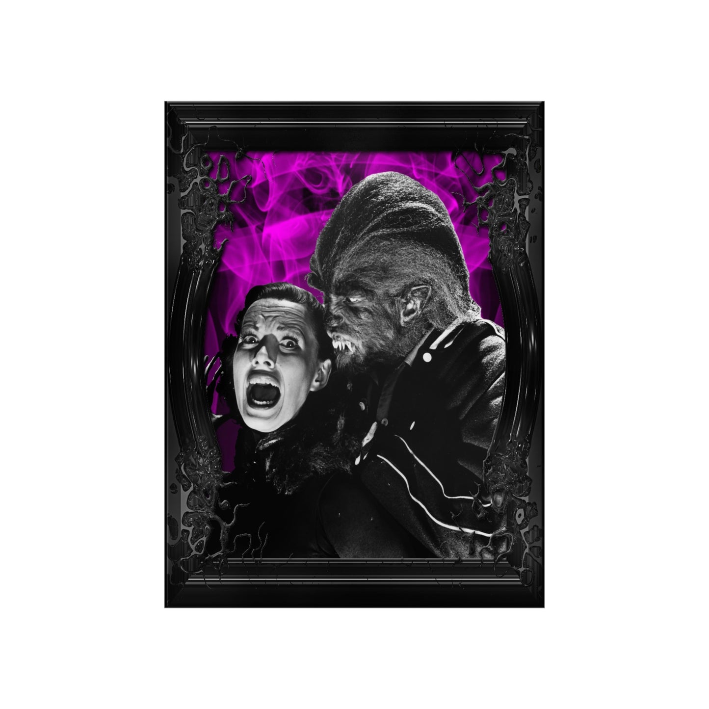 I WAS A TEENAGE WEREWOLF 1 (1957) Premium Matte Vertical Posters