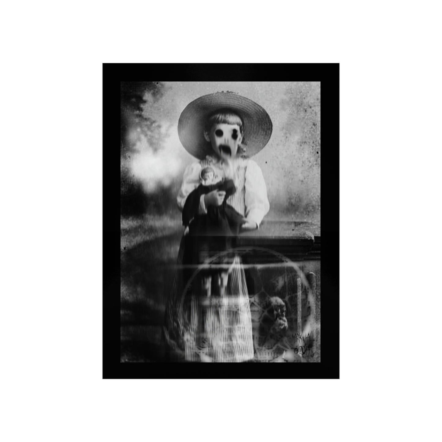 VENTRILOQUIST Premium Matte Vertical Posters