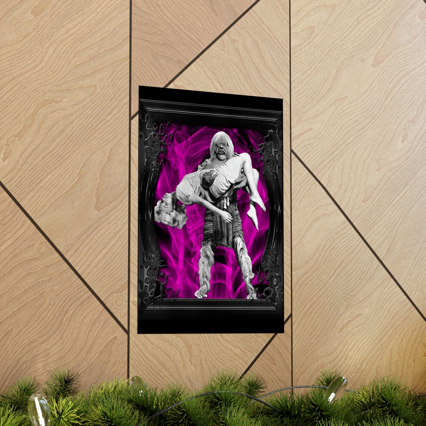 TIME MACHINE 1, THE (1960) Premium Matte Vertical Posters