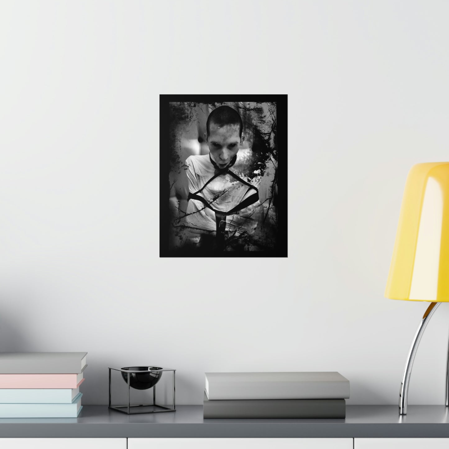 SMOTHERED HOPE Premium Matte Vertical Posters