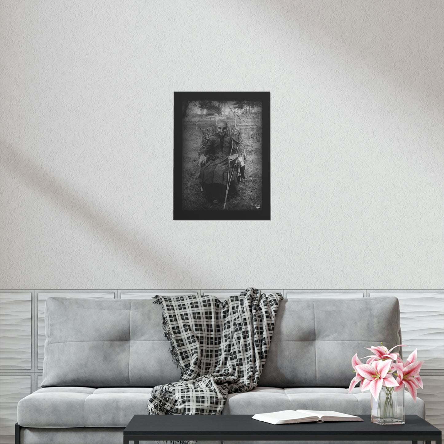 WITCHING HOUR Premium Matte Vertical Posters