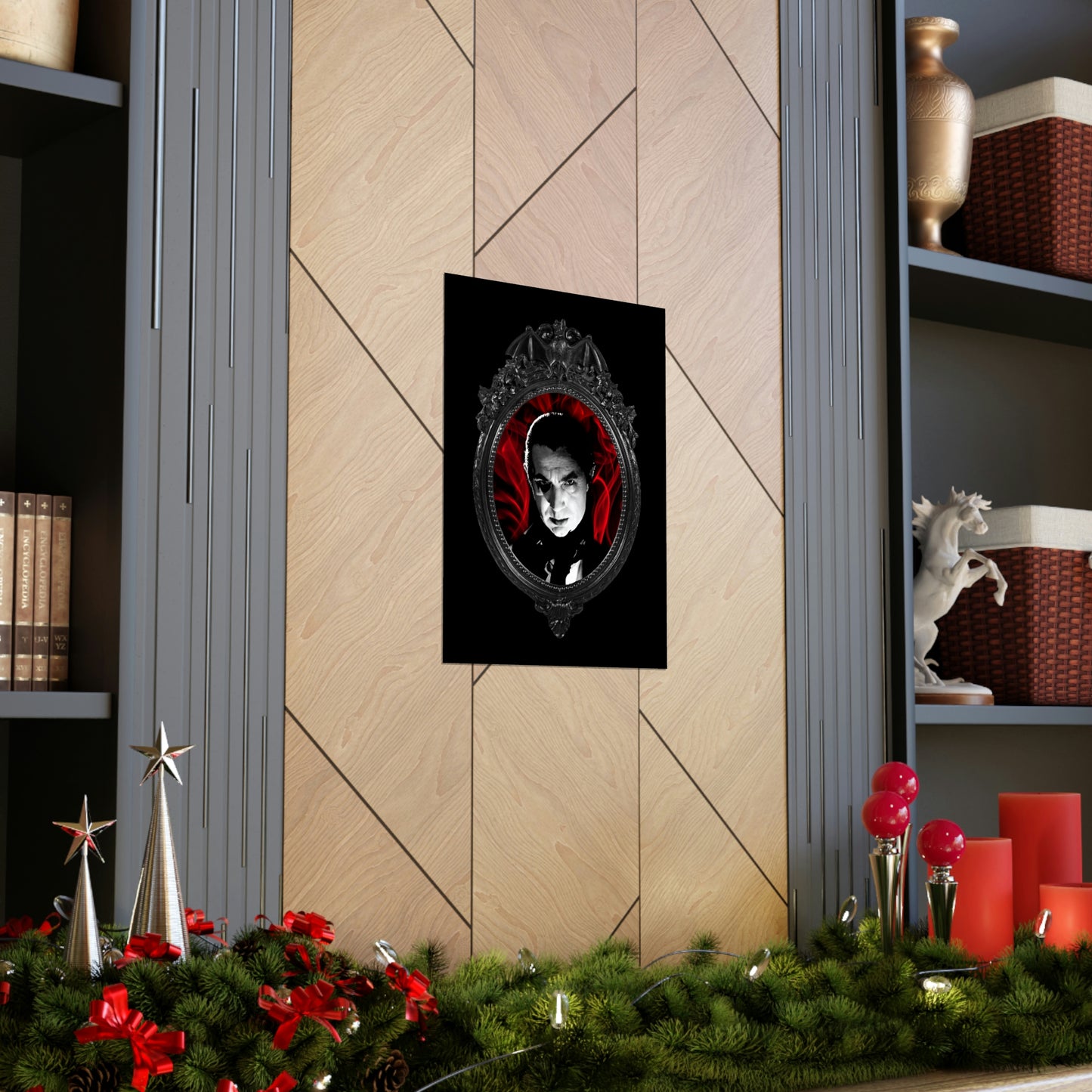 DRAC 8 (1931) Premium Matte Vertical Posters