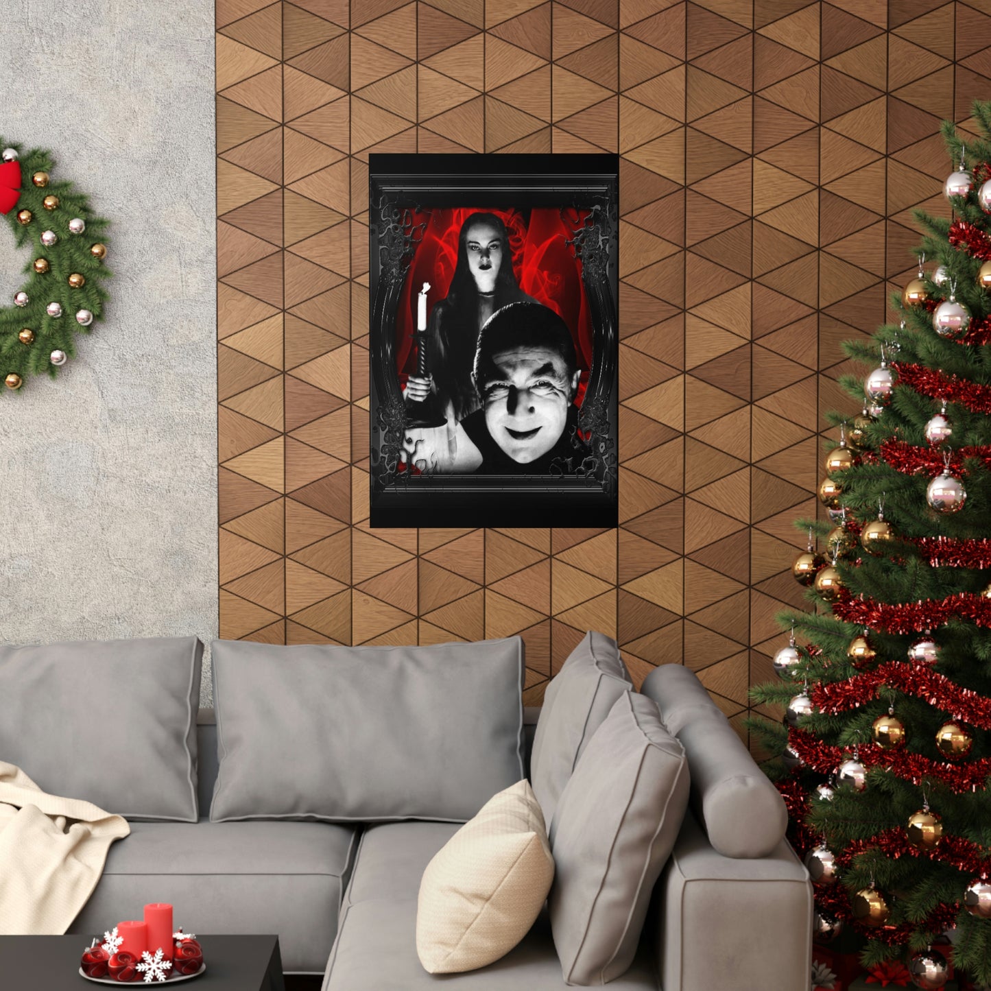 MARK OF THE VAMPIRE 5 (1935) Premium Matte Vertical Posters