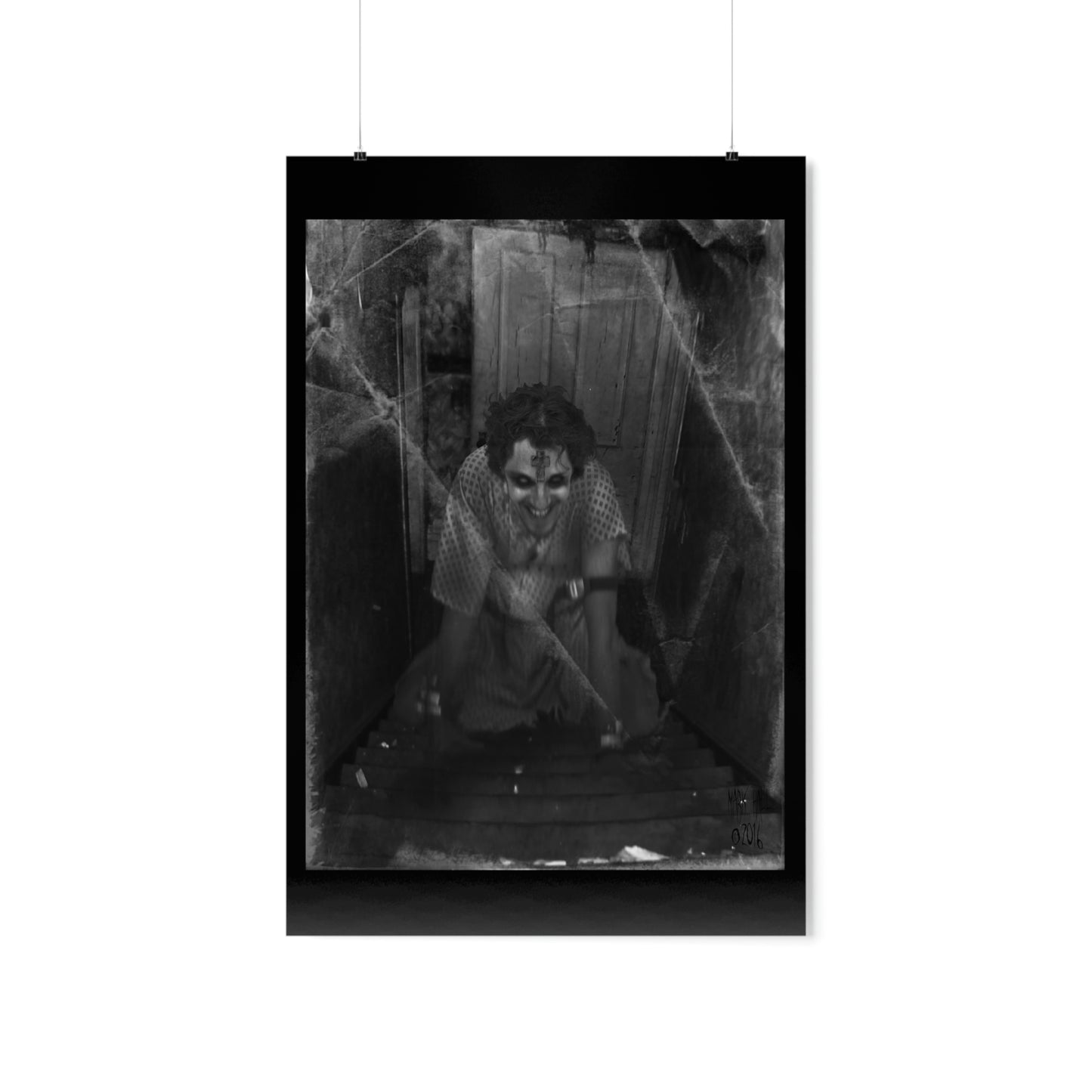 SEED Premium Matte Vertical Posters