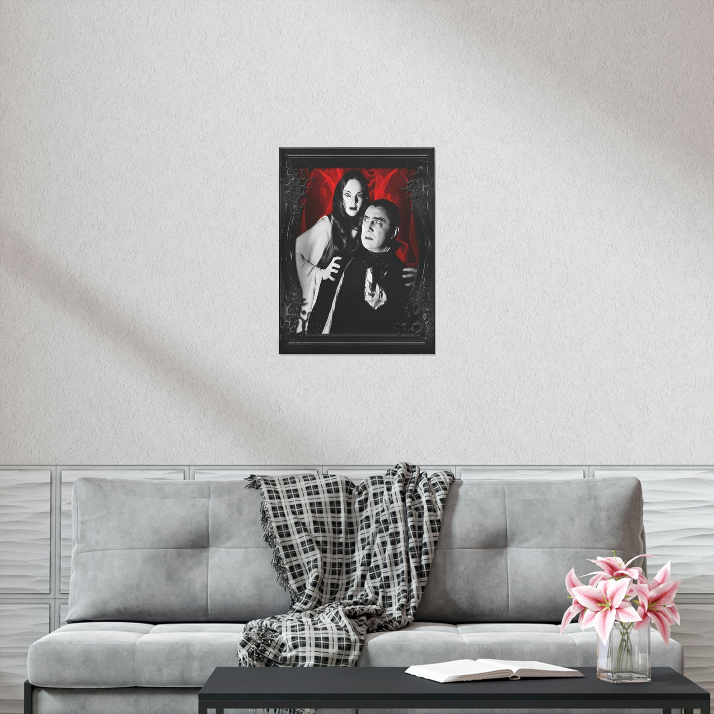 MARK OF THE VAMPIRE 3 (1935) Premium Matte Vertical Posters