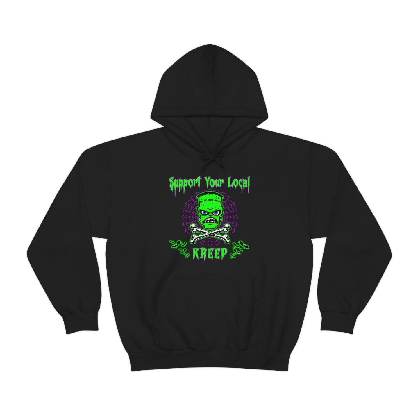 KREEP Unisex Heavy Blend™ Hooded Sweatshirt