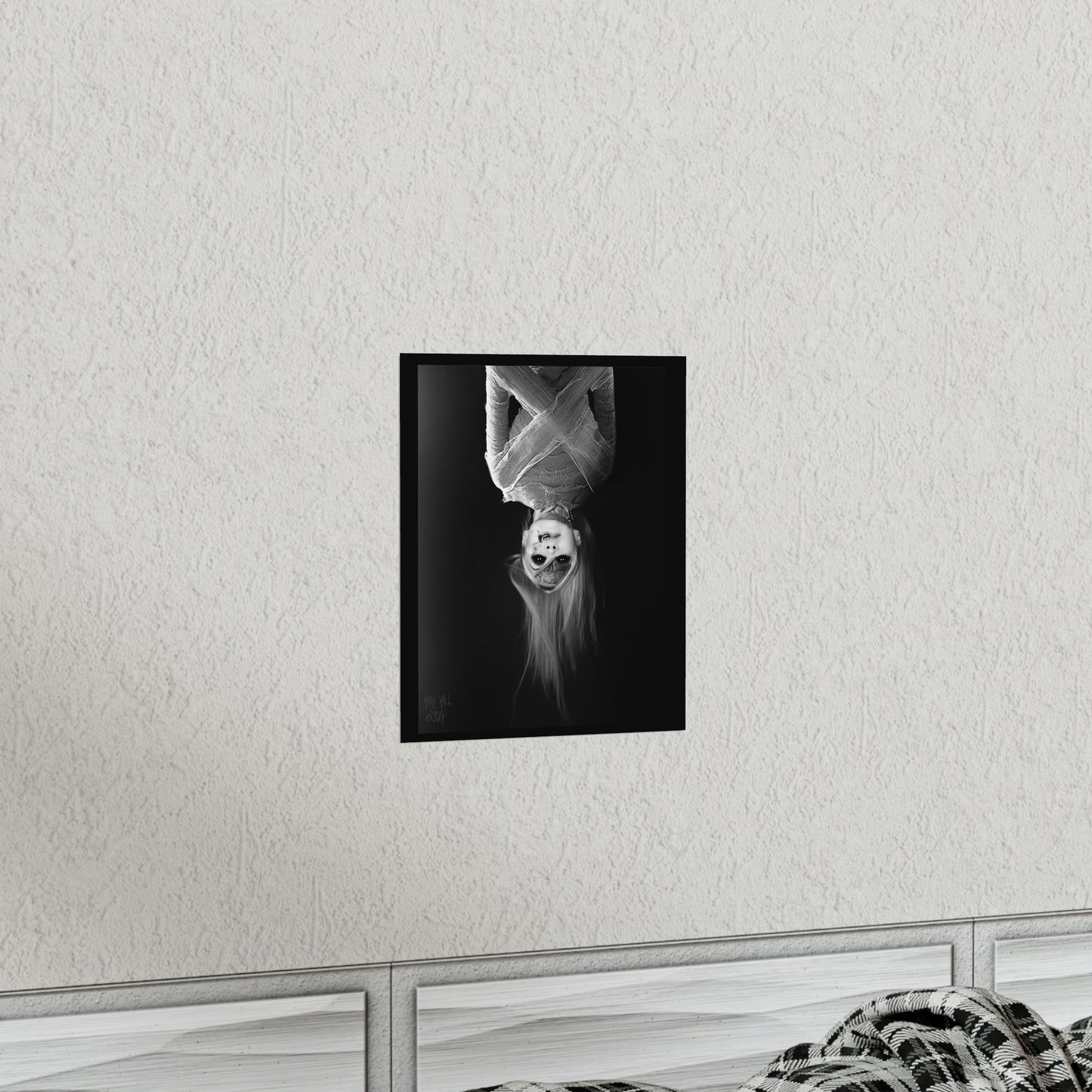 NOIR Premium Matte Vertical Posters