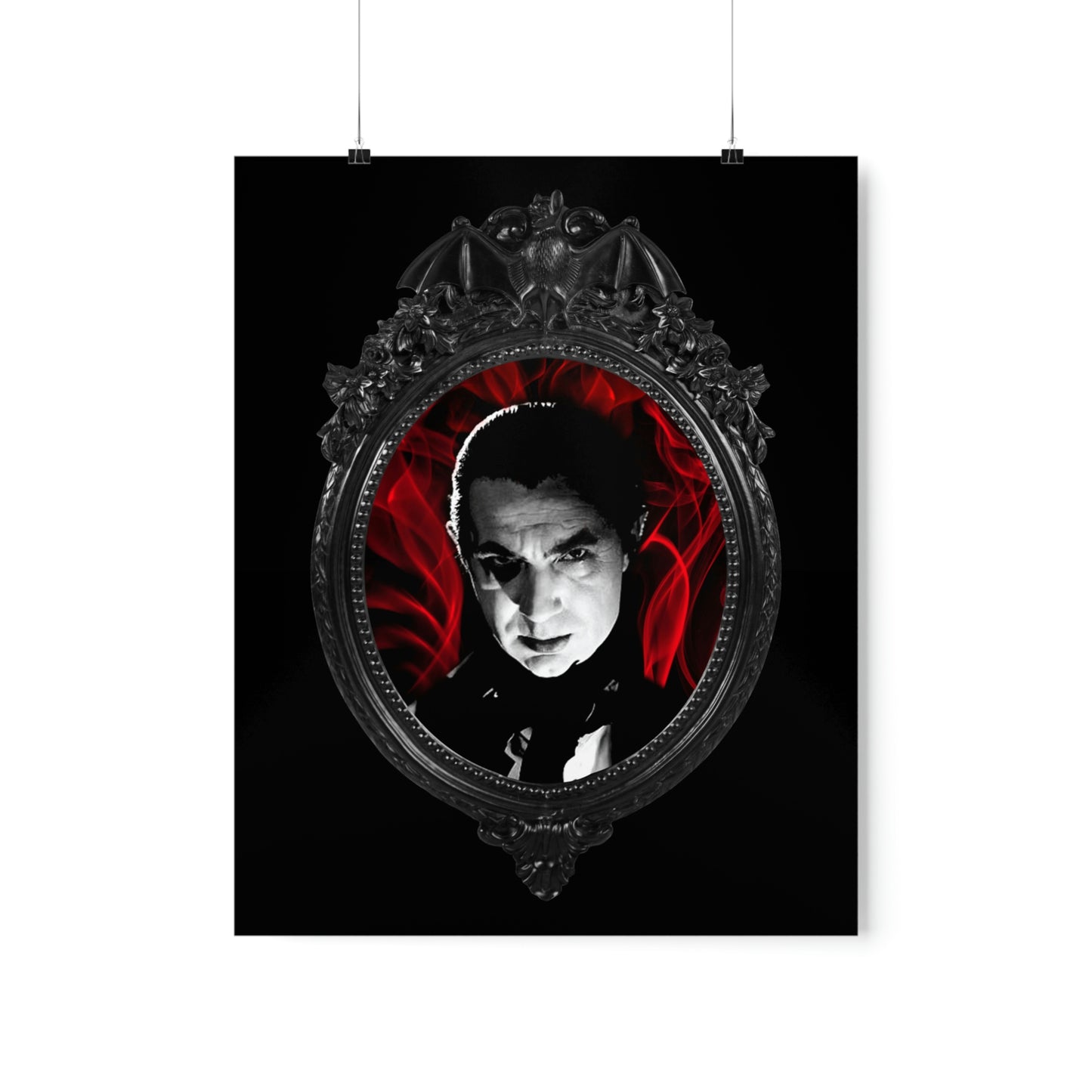 DRAC 8 (1931) Premium Matte Vertical Posters