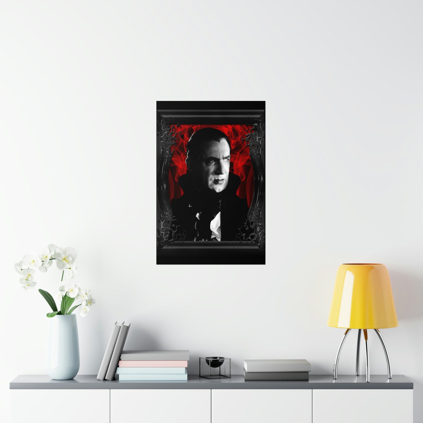DRAC 7 (1931) Premium Matte Vertical Posters