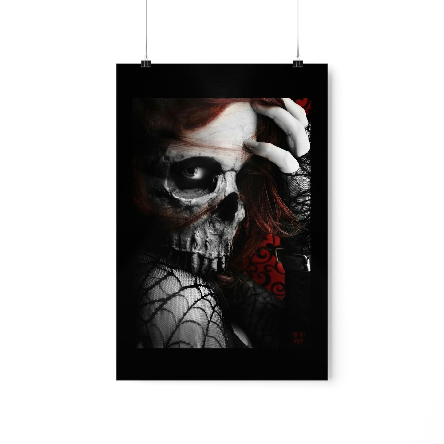 SPIRITUAL CRAMP Premium Matte Vertical Posters