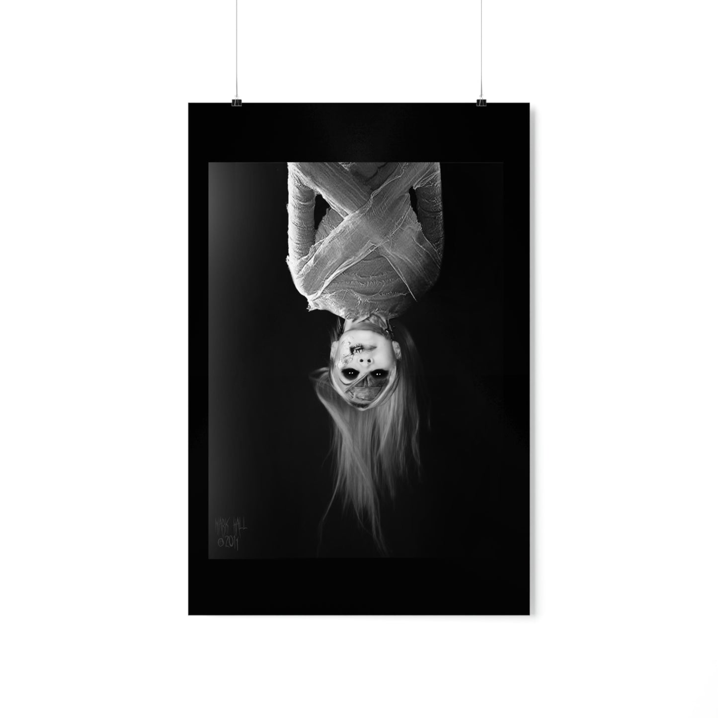 NOIR Premium Matte Vertical Posters