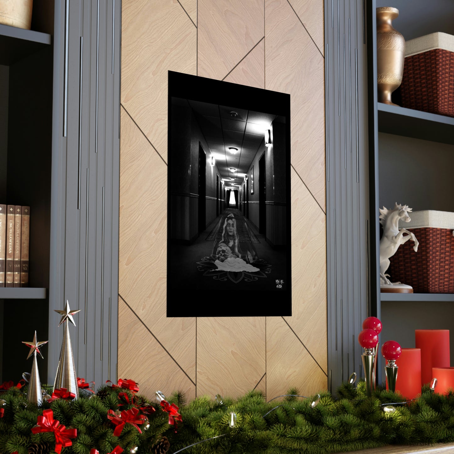 INSANUS Premium Matte Vertical Posters