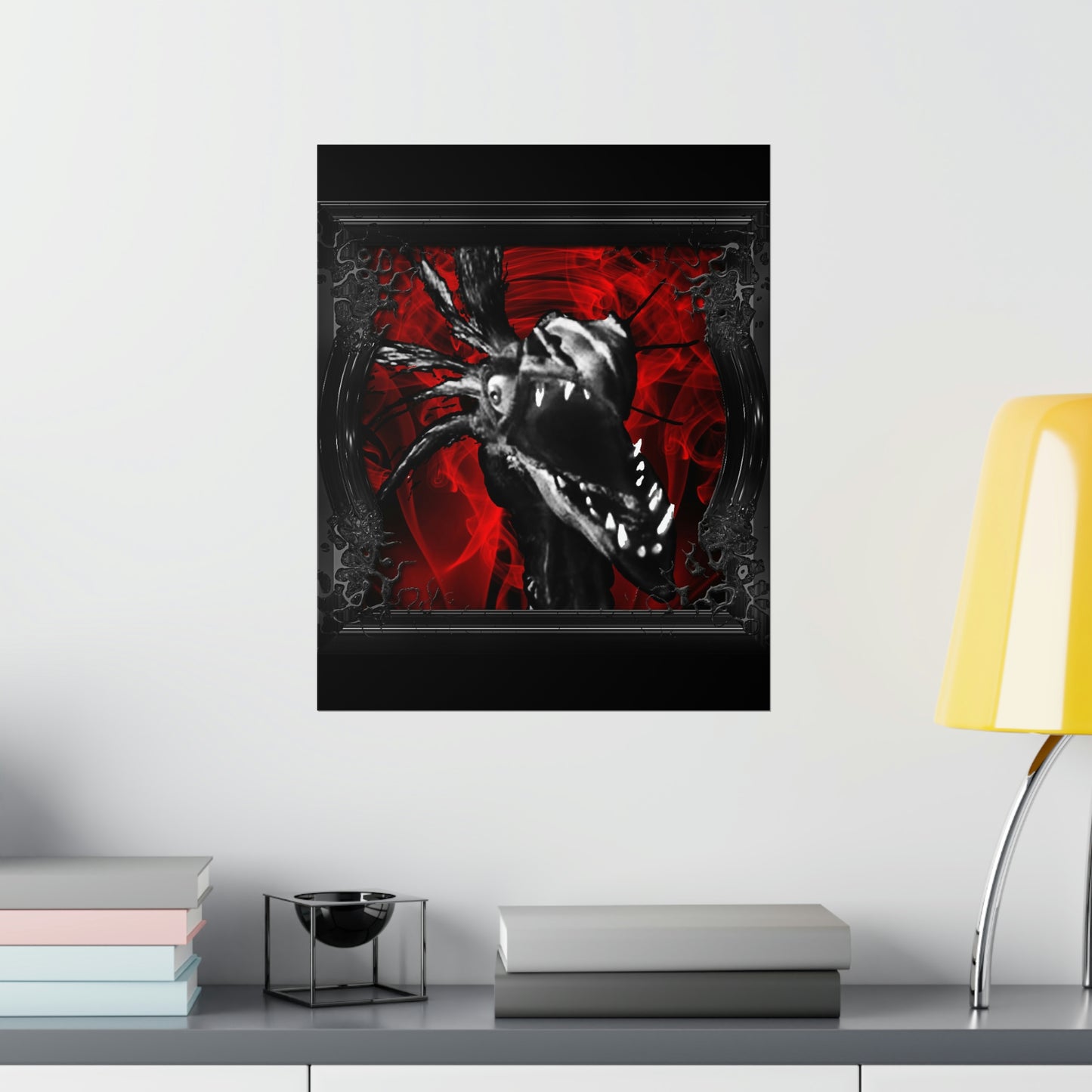 GIANT CLAW 1, THE (1957) Premium Matte Vertical Posters