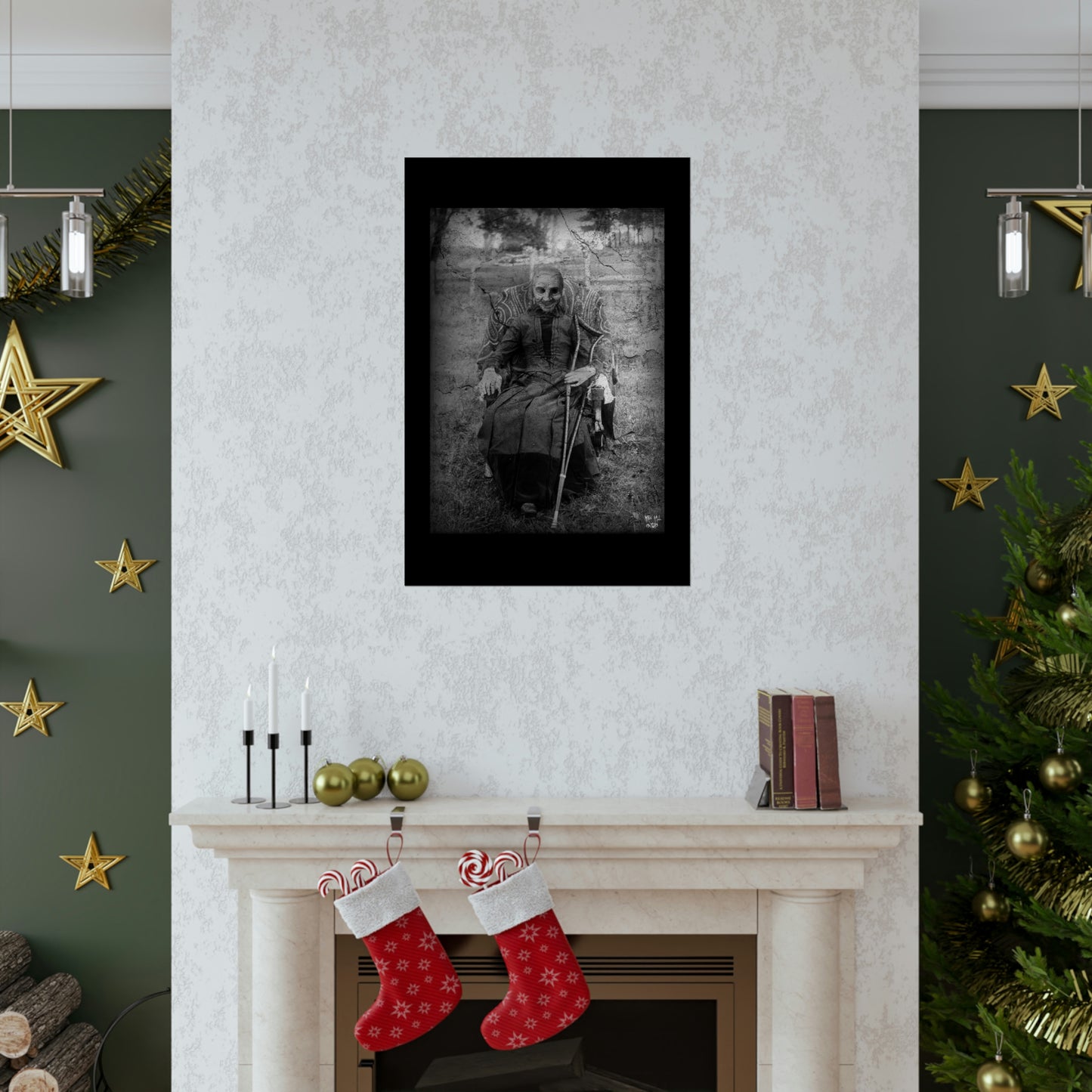 WITCHING HOUR Premium Matte Vertical Posters