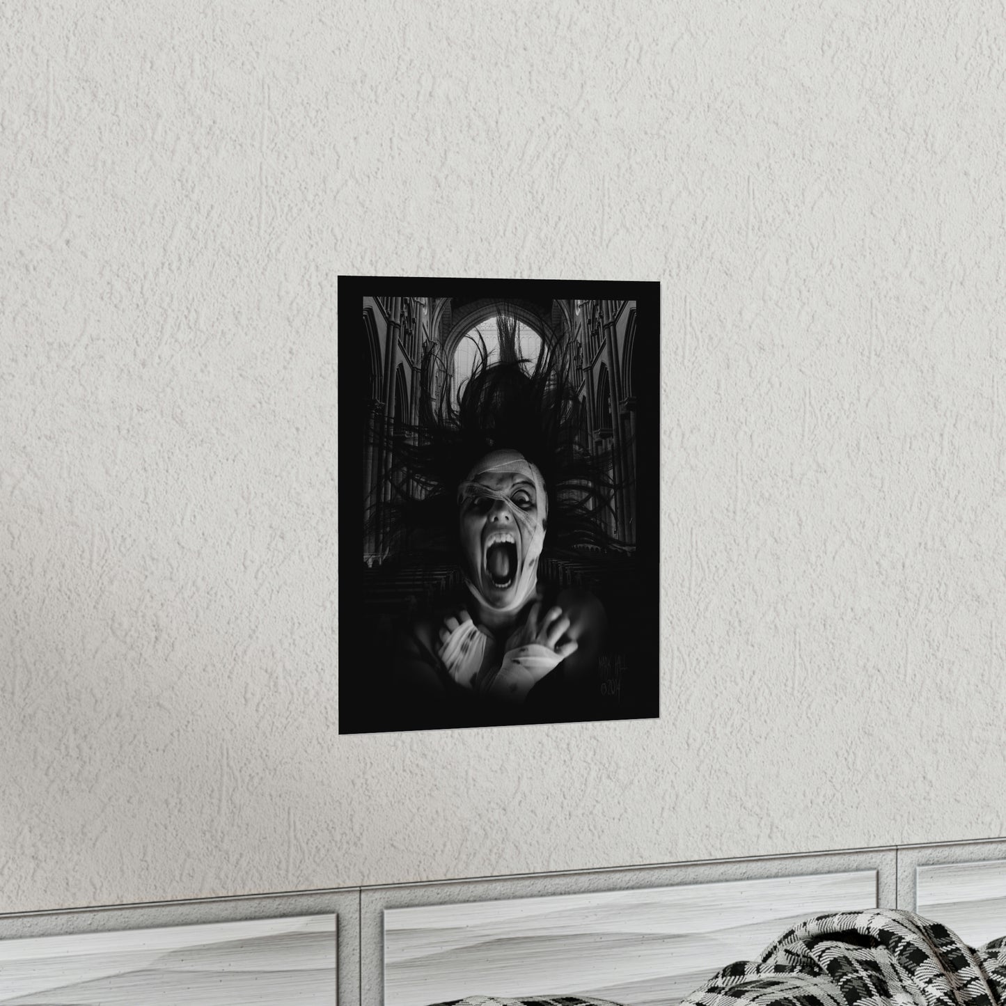 ST. VITUS DANCE Premium Matte Vertical Posters