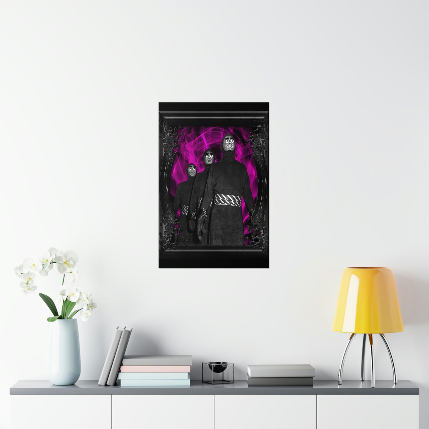 KILLERS FROM SPACE 1 (1954) Premium Matte Vertical Posters